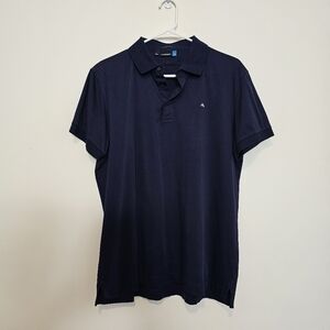 J Lindeberg Mens Polo